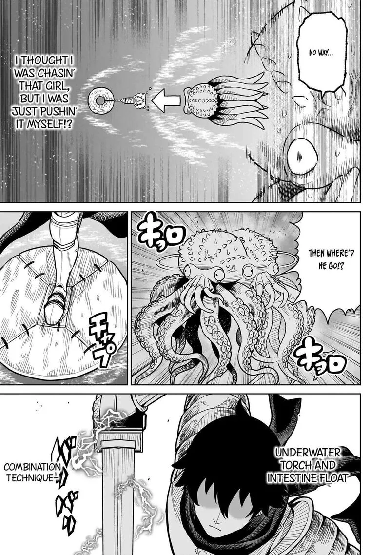 Ninja no Kishi Chapter 11 page 16