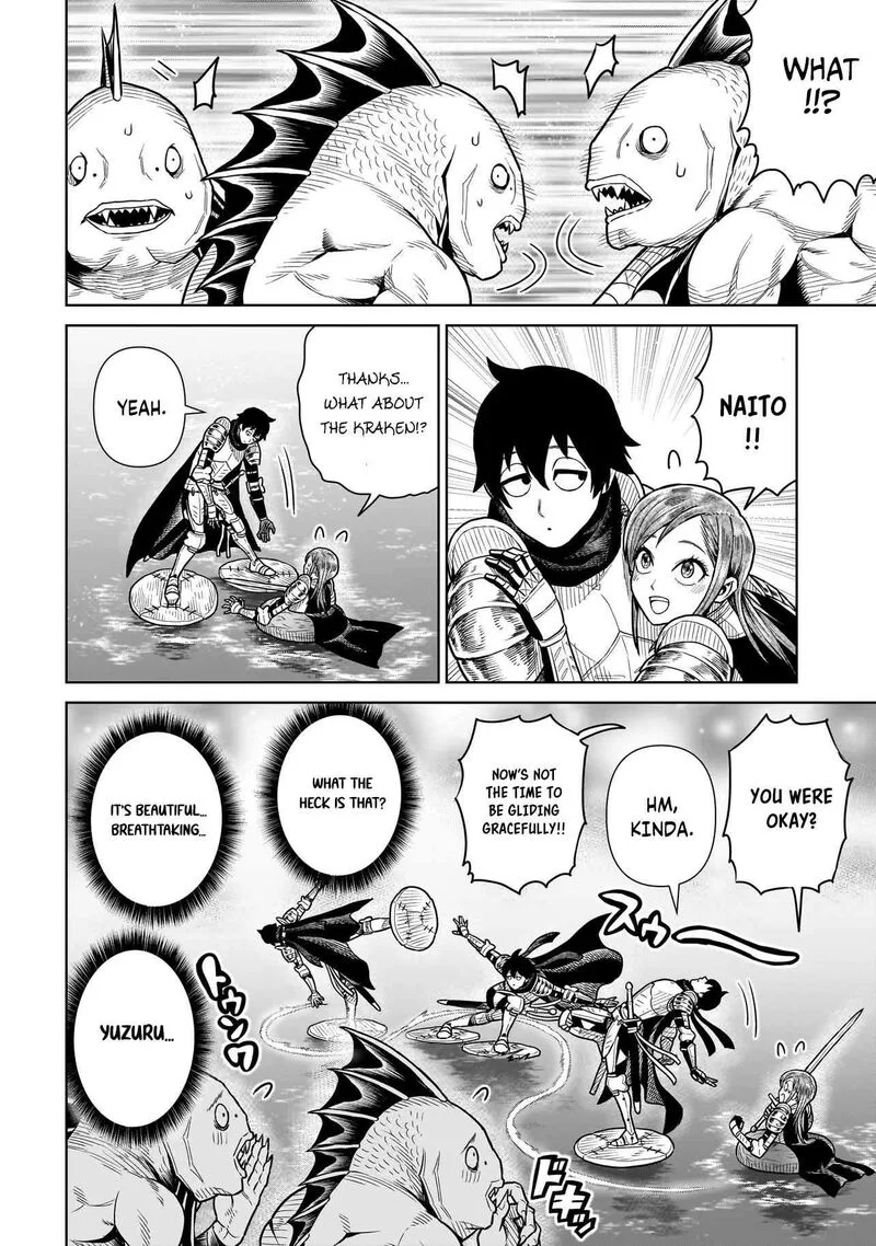 Ninja no Kishi Chapter 11 page 9