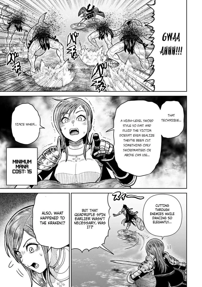 Ninja no Kishi Chapter 11 page 14