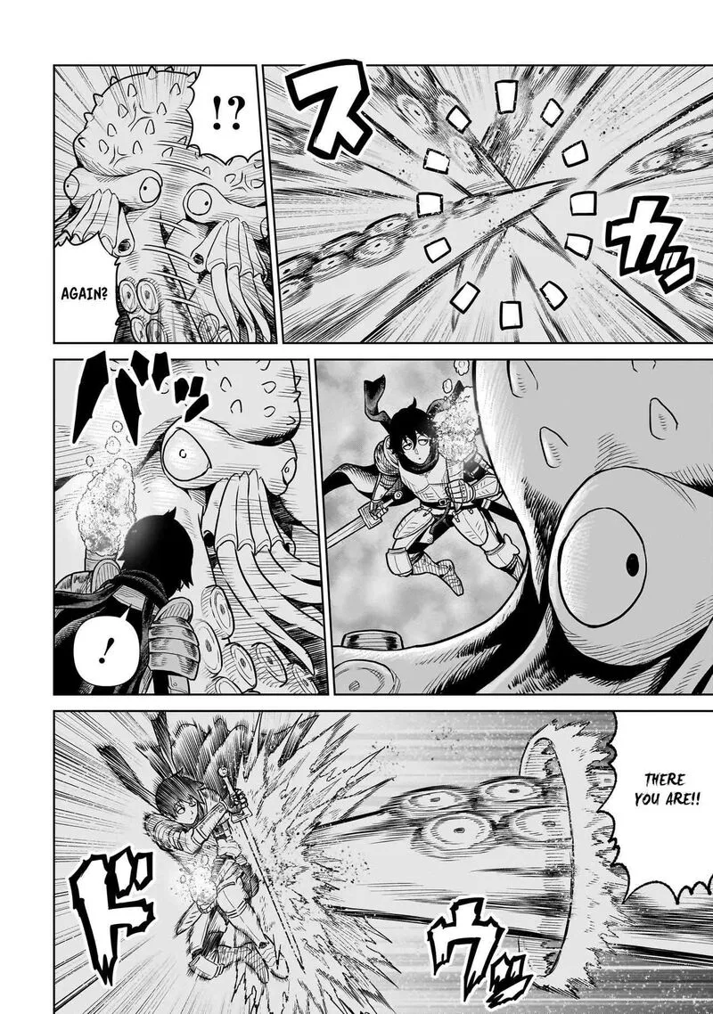 Ninja no Kishi Chapter 11 page 5