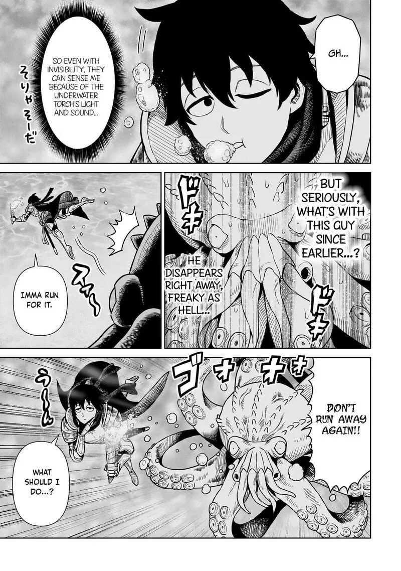 Ninja no Kishi Chapter 11 page 6