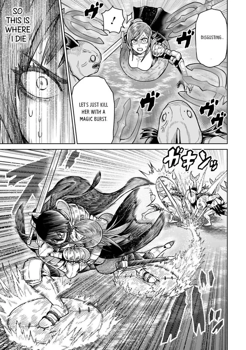 Ninja no Kishi Chapter 11 page 8