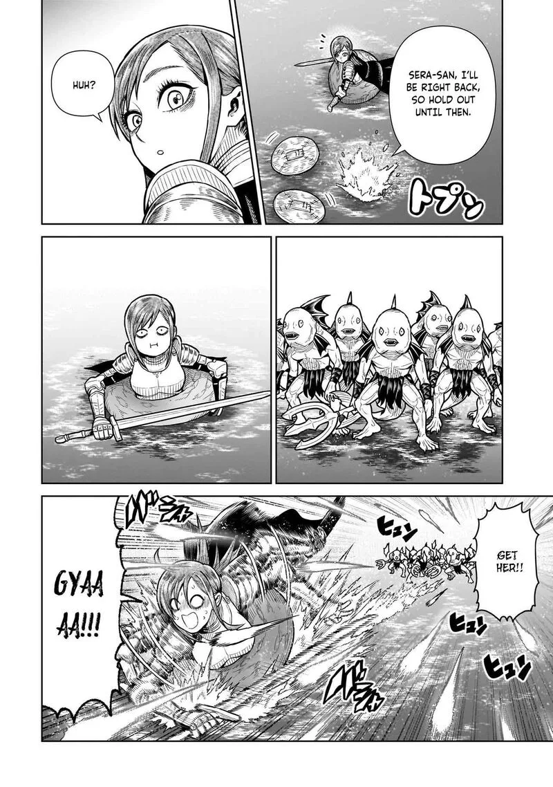 Ninja no Kishi Chapter 11 page 3