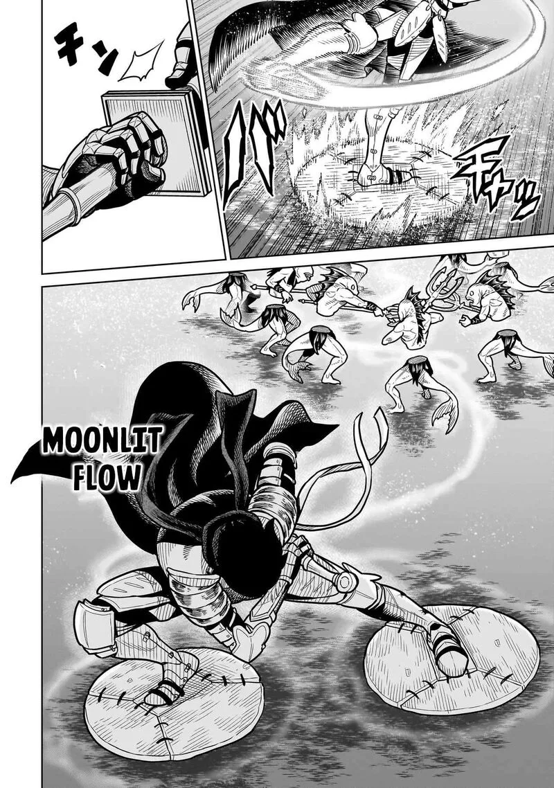 Ninja no Kishi Chapter 11 page 13