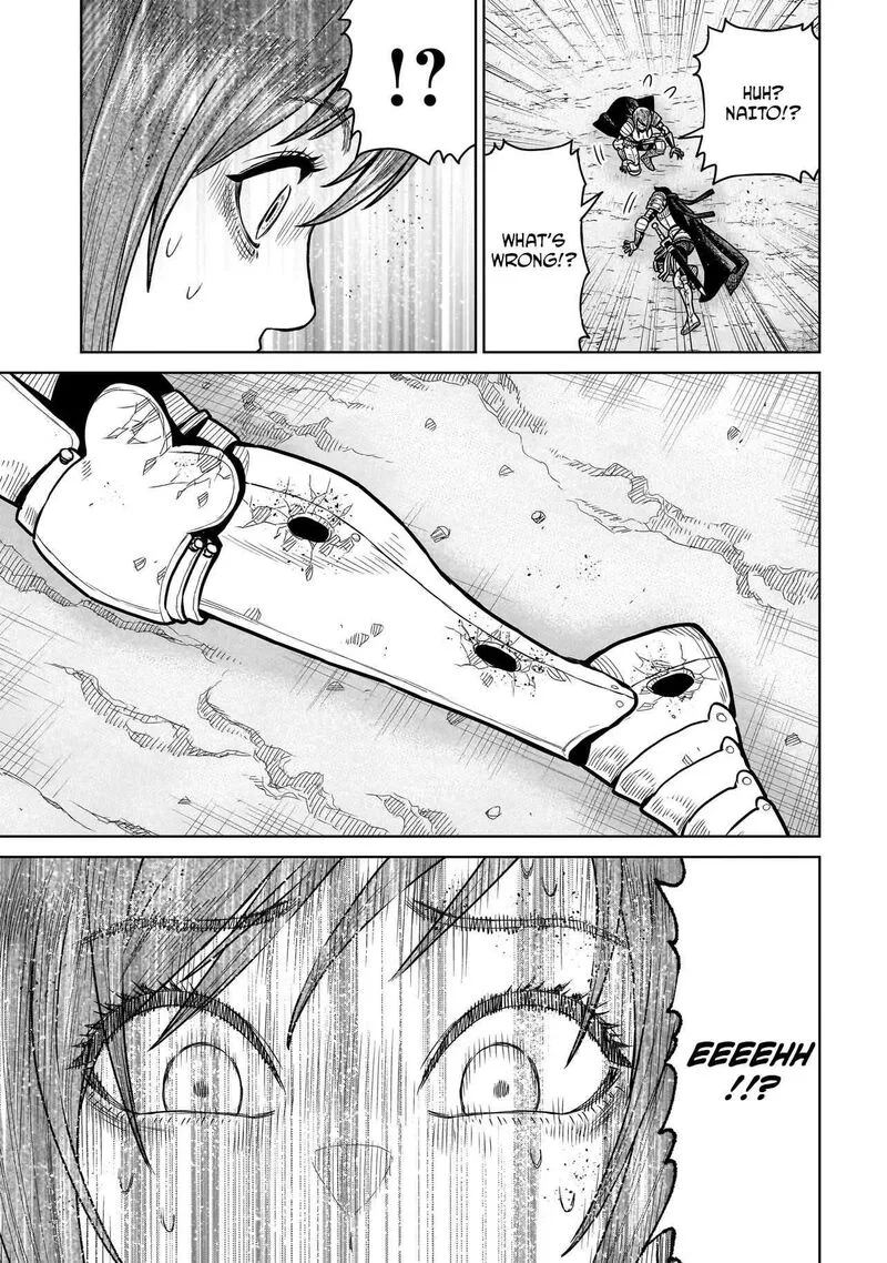 Ninja no Kishi Chapter 12 page 12