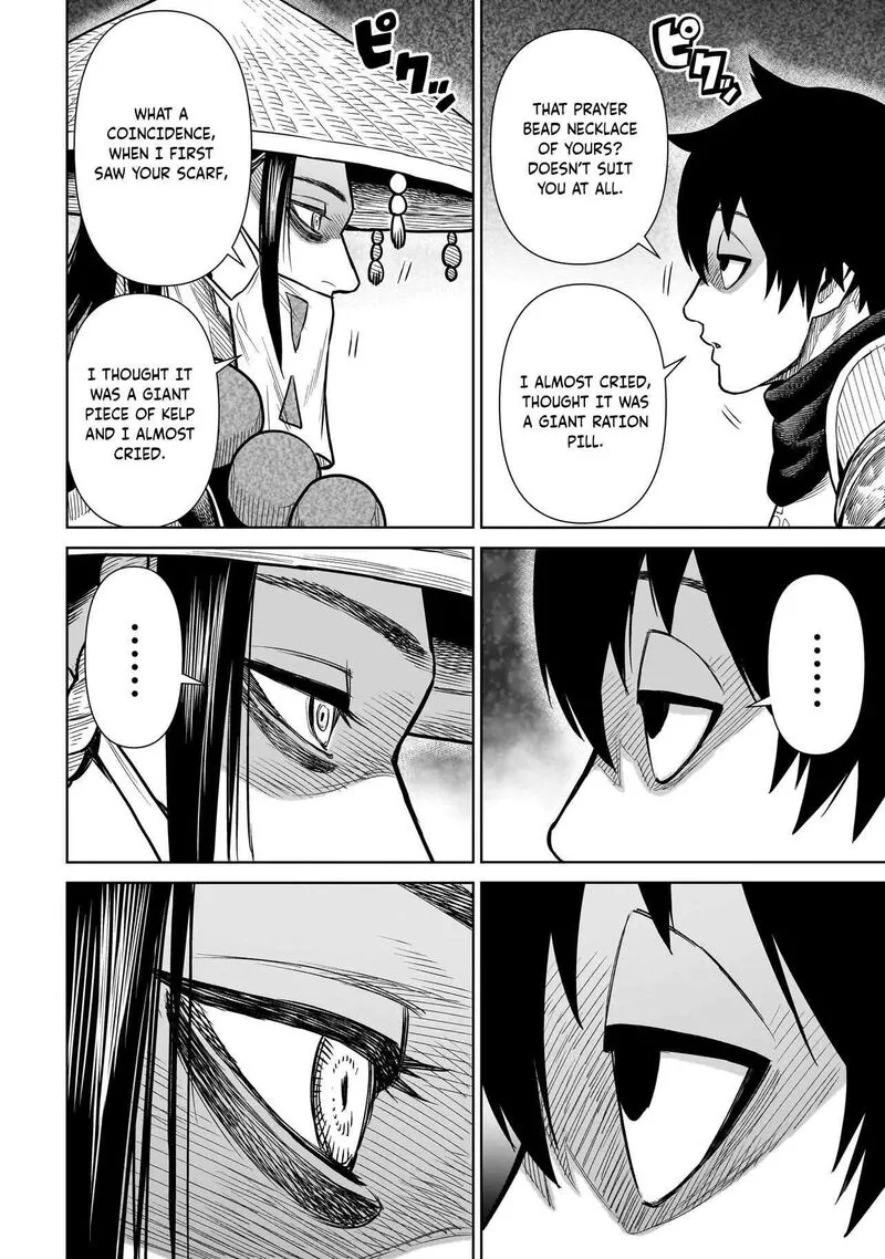Ninja no Kishi Chapter 12 page 7