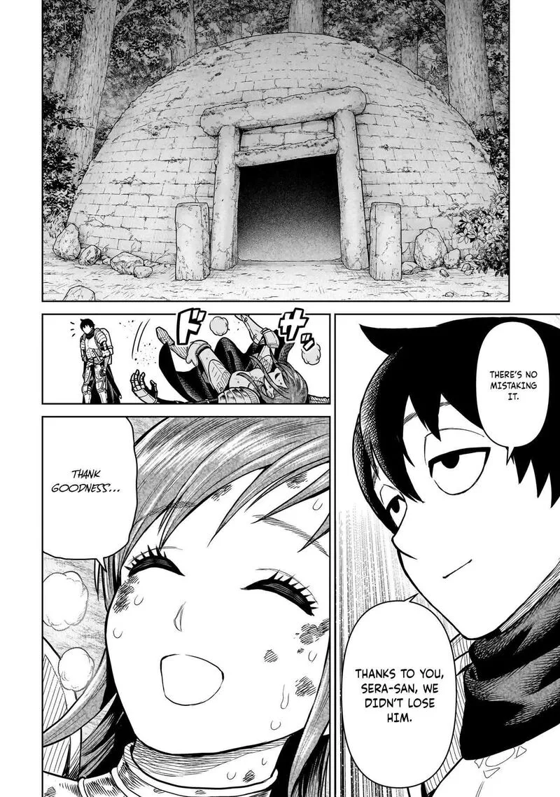 Ninja no Kishi Chapter 12 page 25