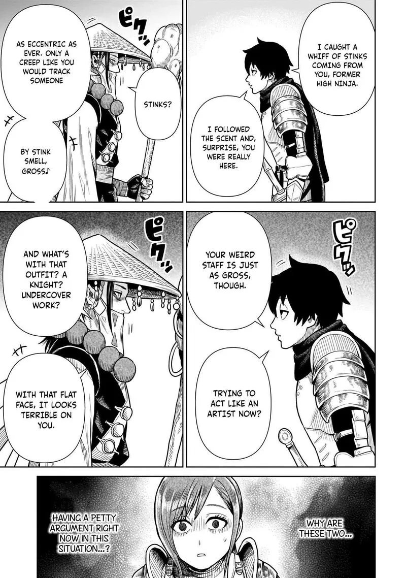 Ninja no Kishi Chapter 12 page 6