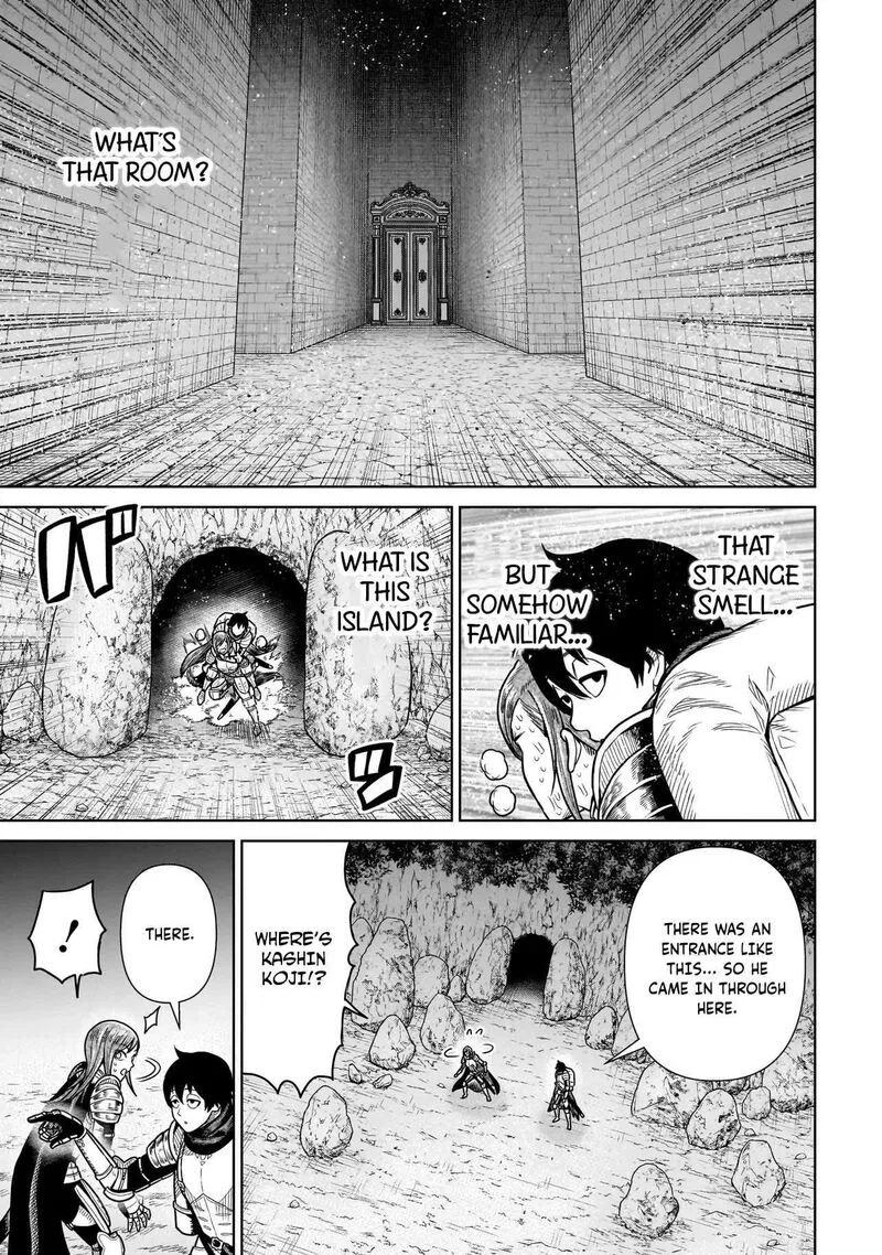 Ninja no Kishi Chapter 12 page 18