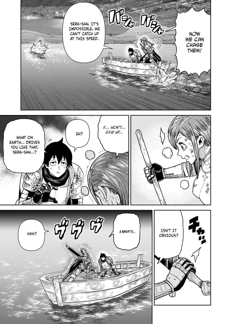 Ninja no Kishi Chapter 12 page 22