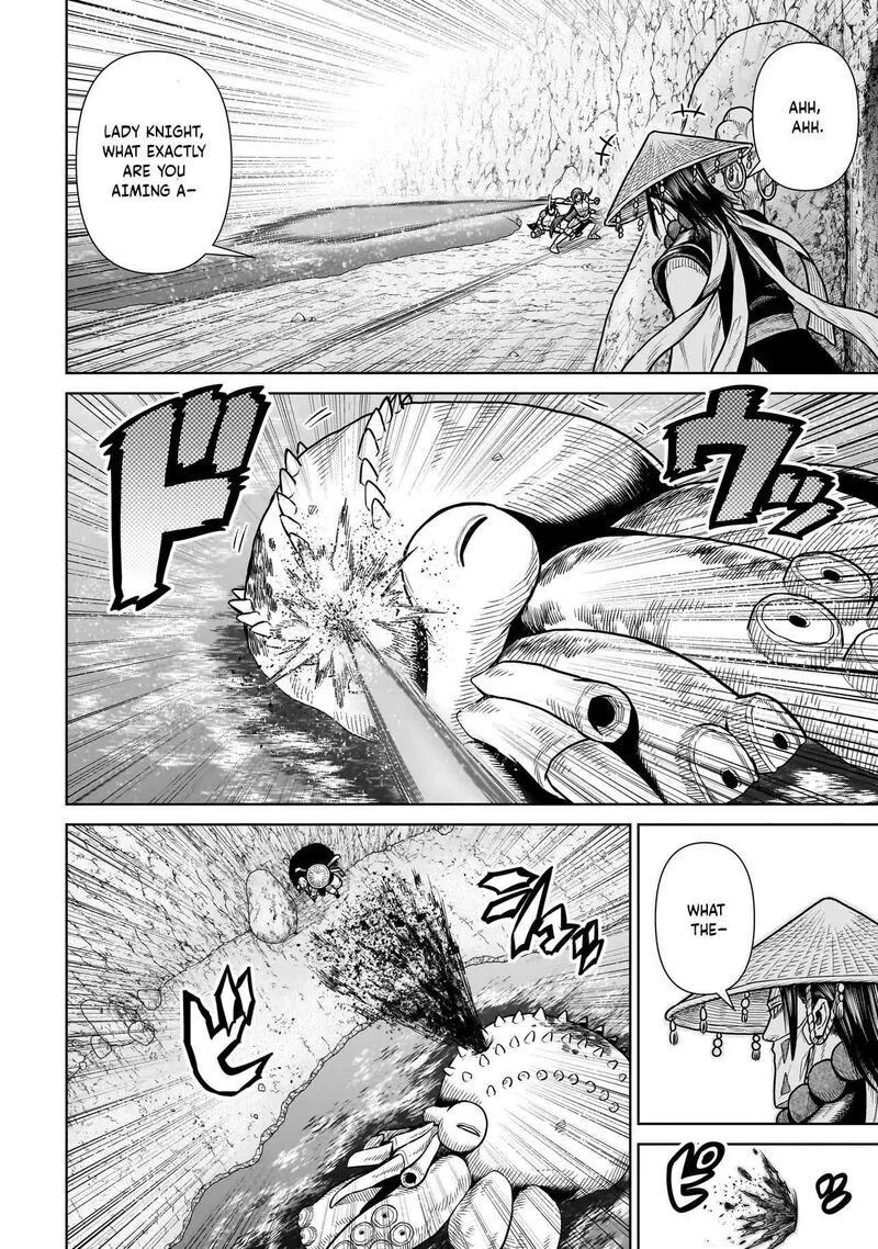 Ninja no Kishi Chapter 12 page 15