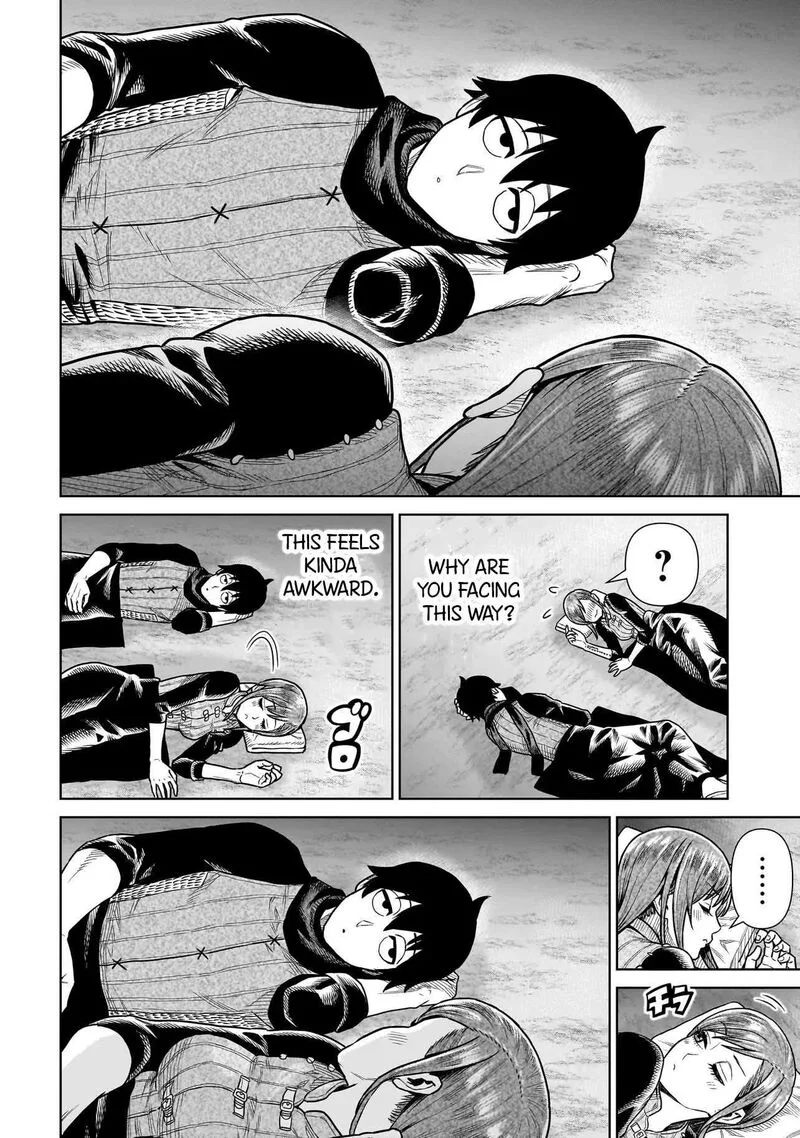 Ninja no Kishi Chapter 13 page 7