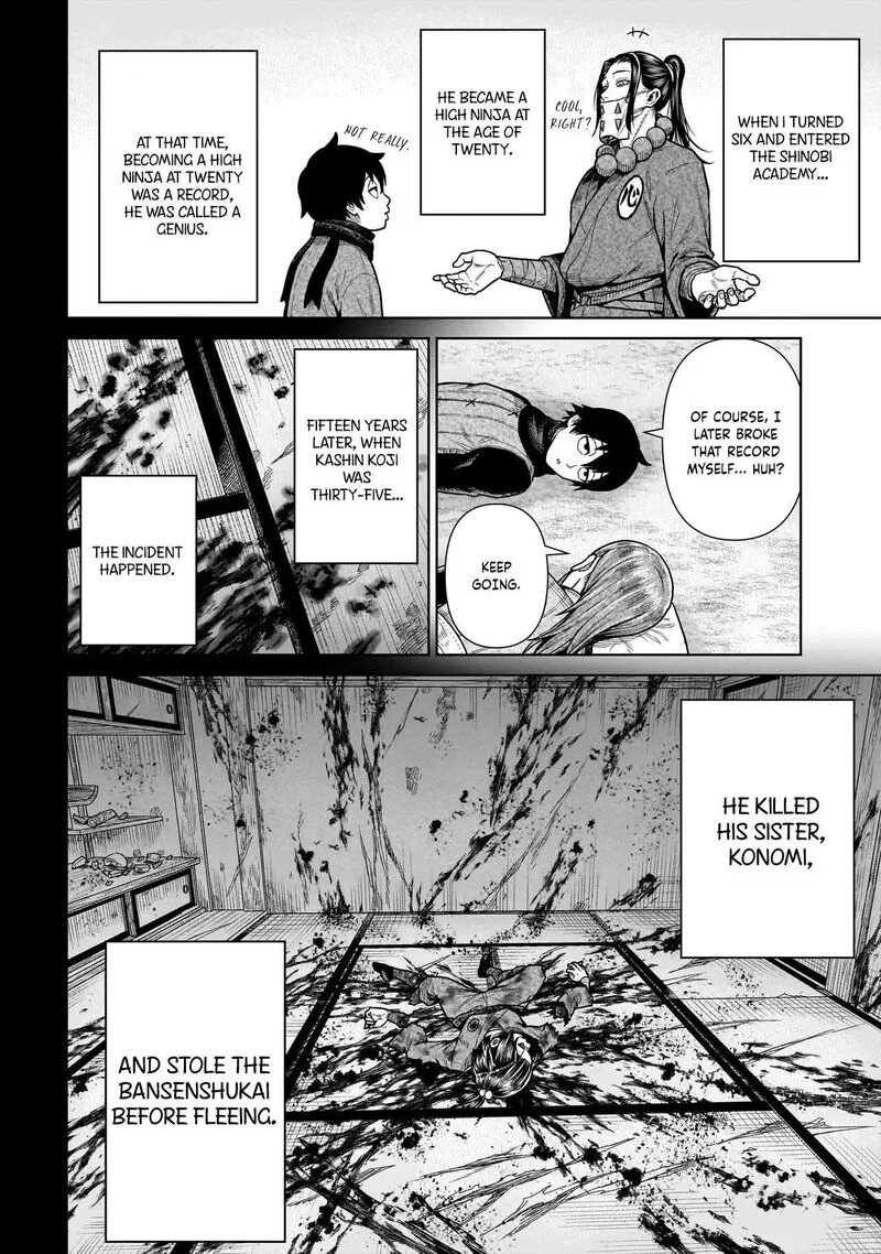 Ninja no Kishi Chapter 13 page 11