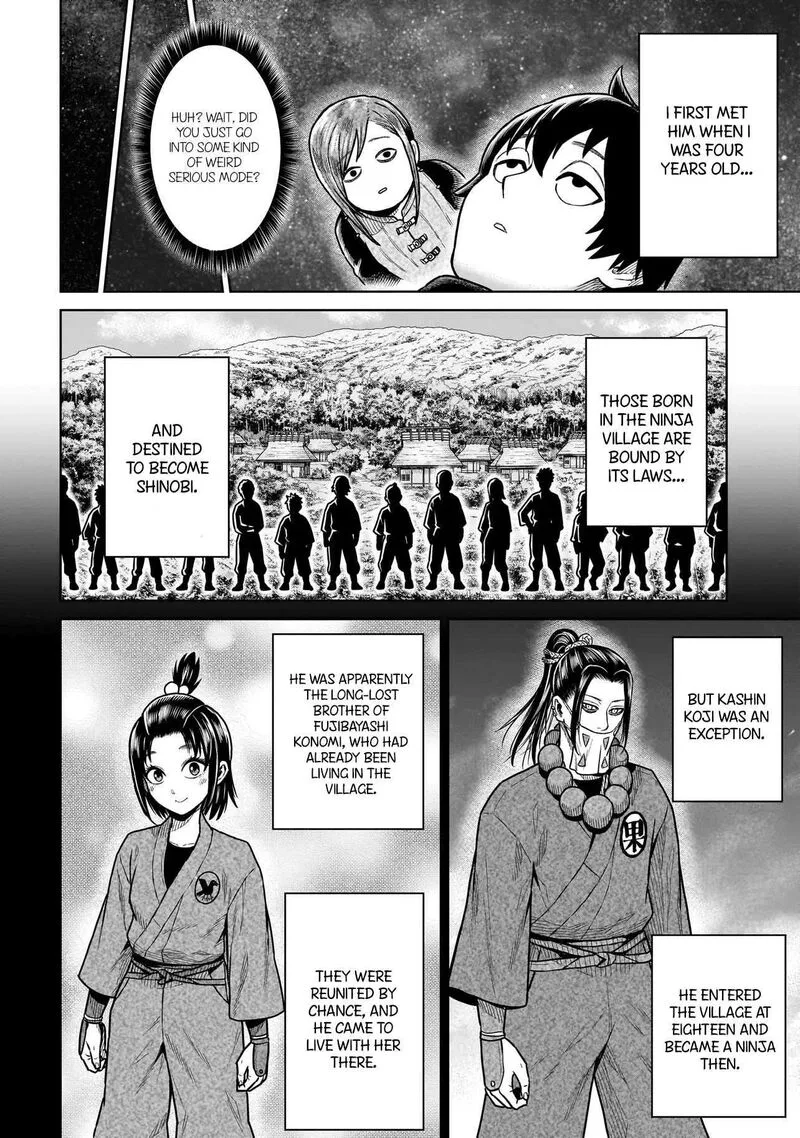 Ninja no Kishi Chapter 13 page 9