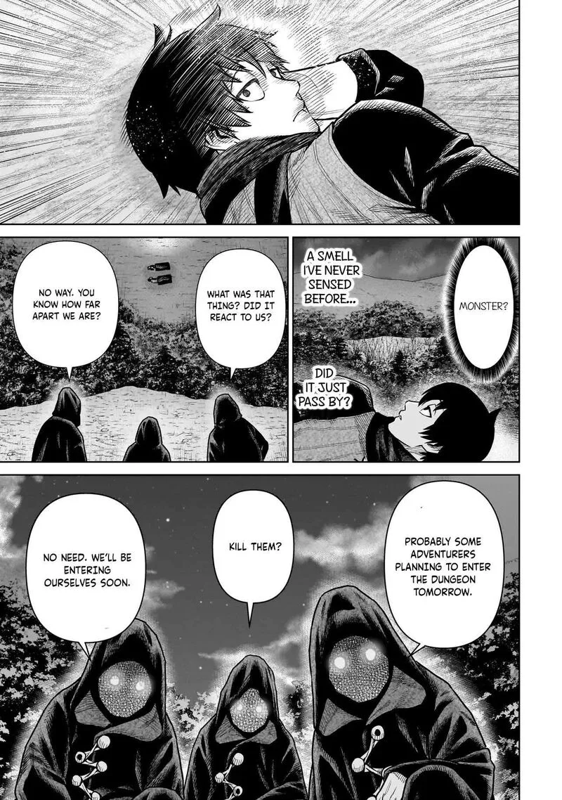 Ninja no Kishi Chapter 13 page 14
