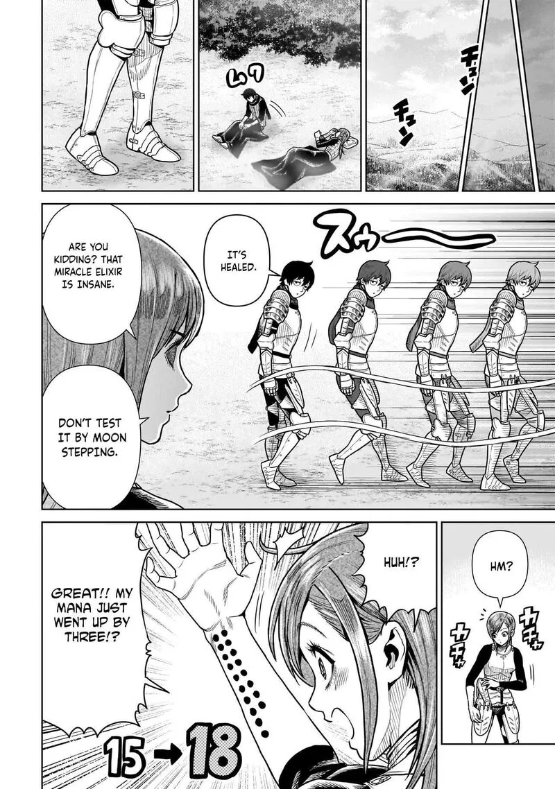 Ninja no Kishi Chapter 13 page 15