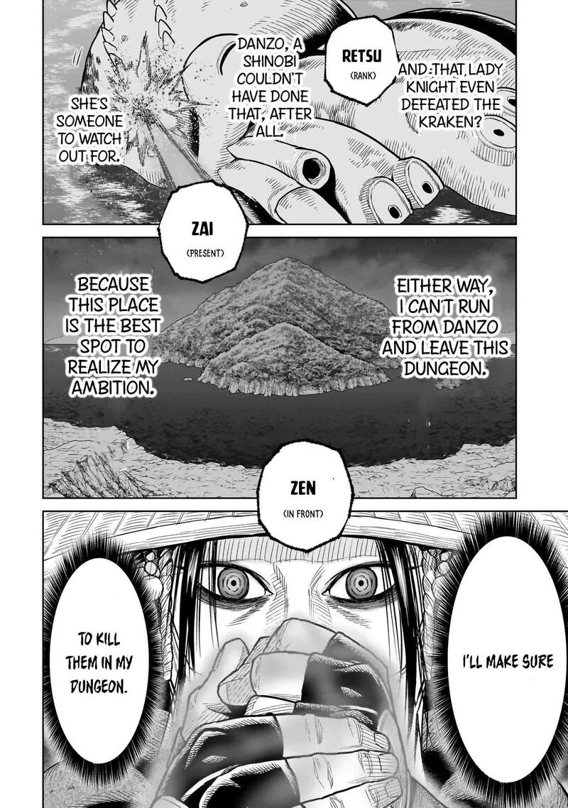 Ninja no Kishi Chapter 14 page 23