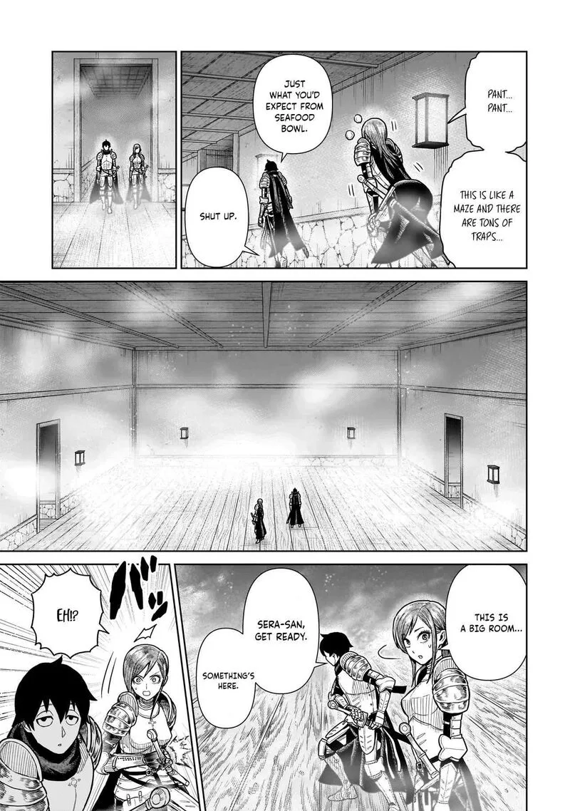 Ninja no Kishi Chapter 14 page 12