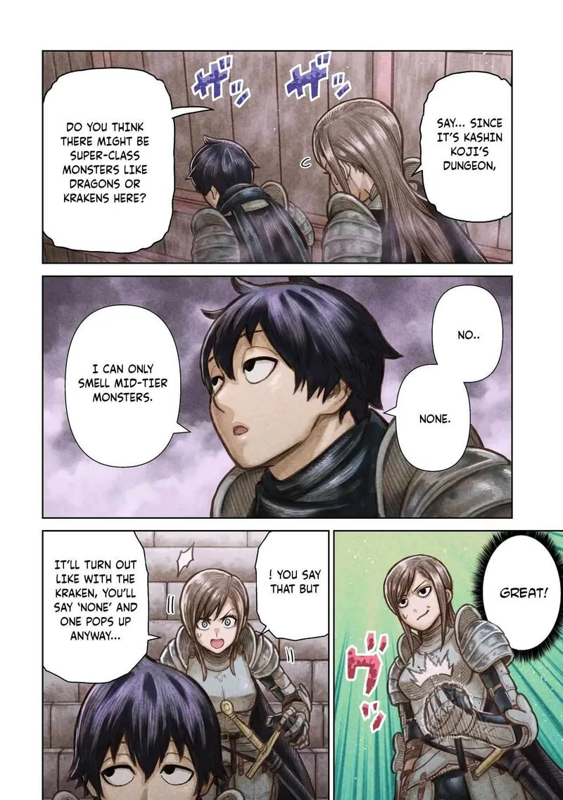 Ninja no Kishi Chapter 14 page 5