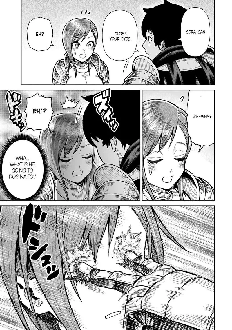Ninja no Kishi Chapter 14 page 8