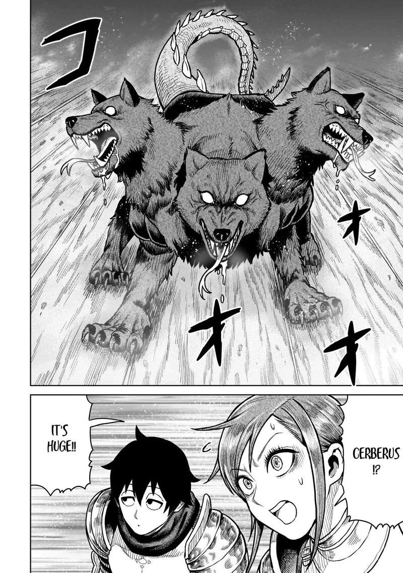 Ninja no Kishi Chapter 14 page 13
