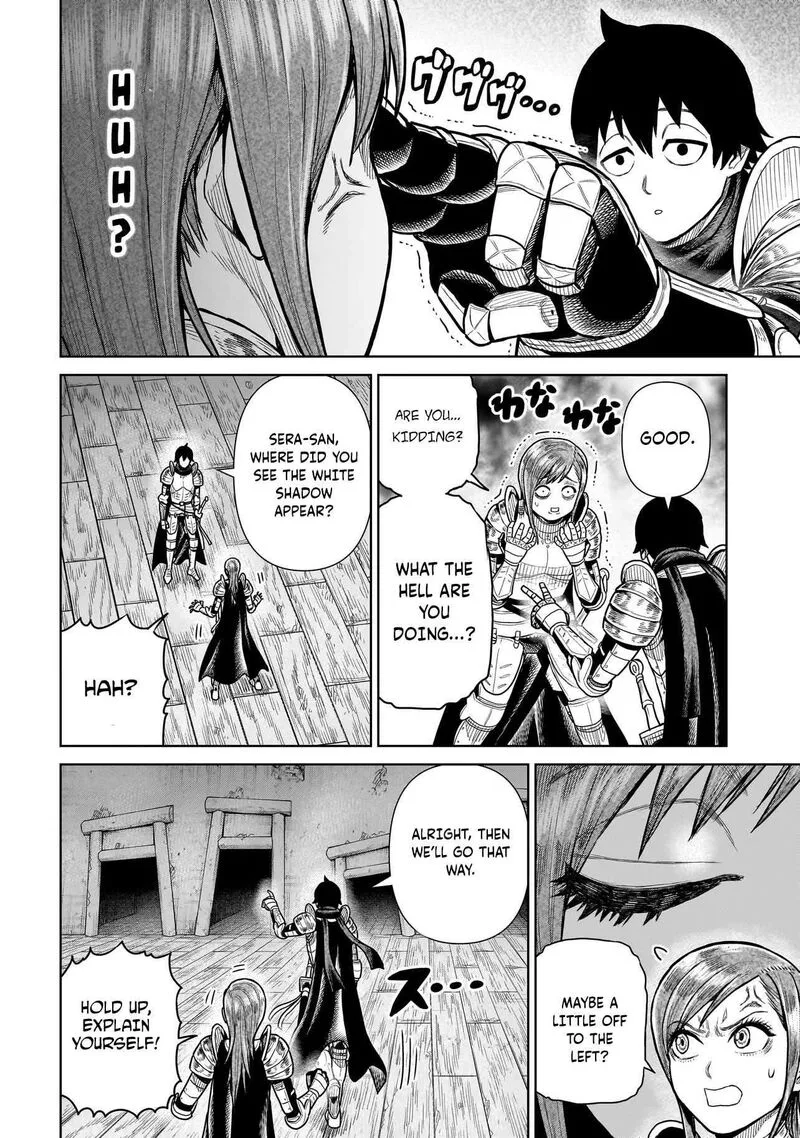 Ninja no Kishi Chapter 14 page 9