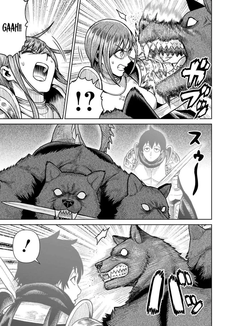 Ninja no Kishi Chapter 14 page 16
