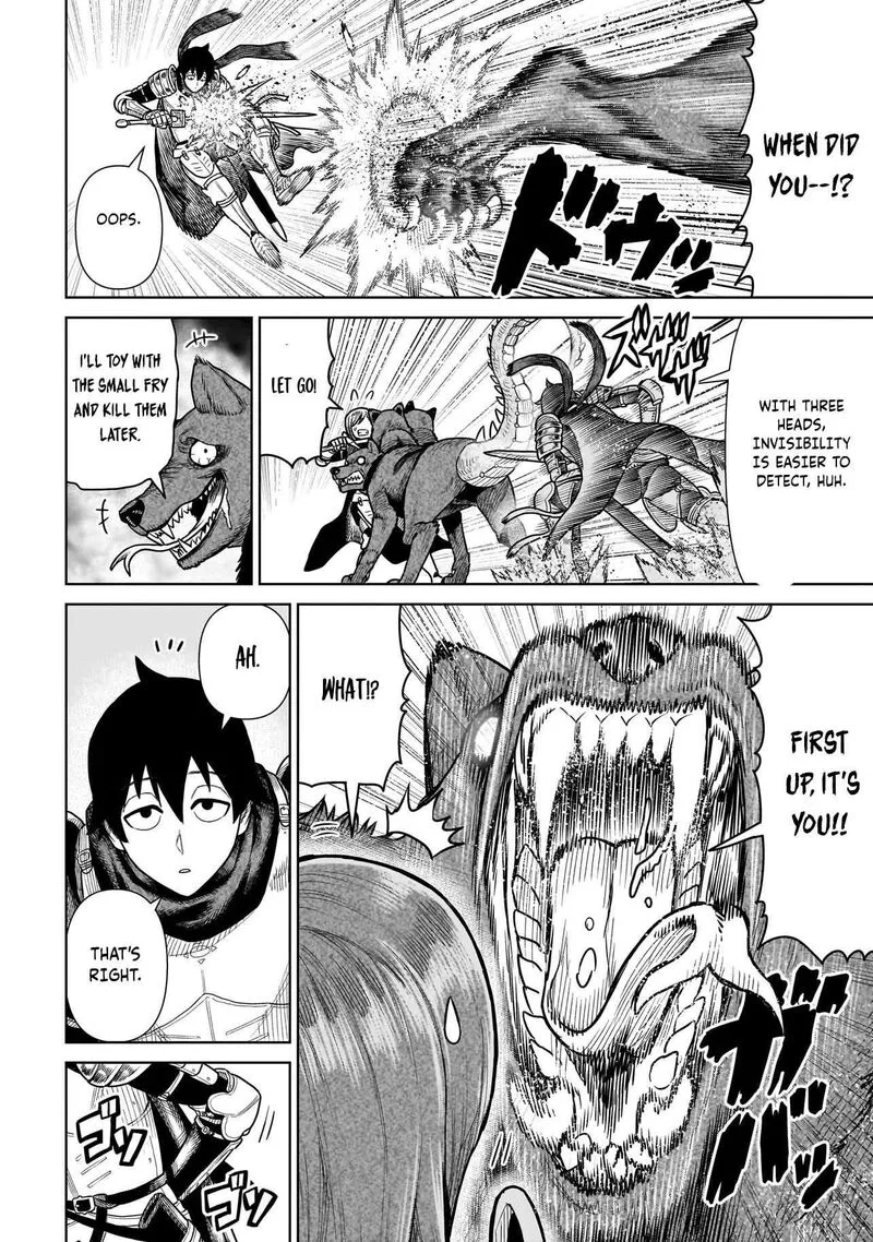 Ninja no Kishi Chapter 14 page 17