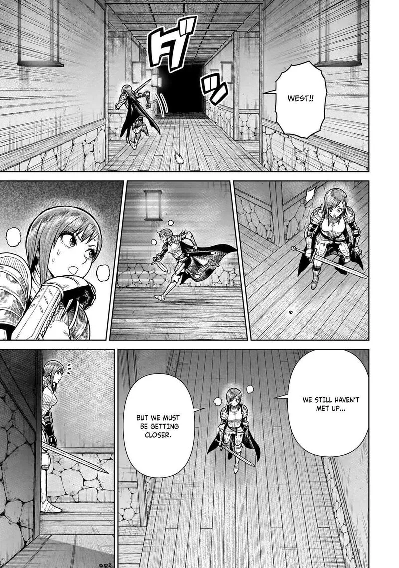 Ninja no Kishi Chapter 15 page 23