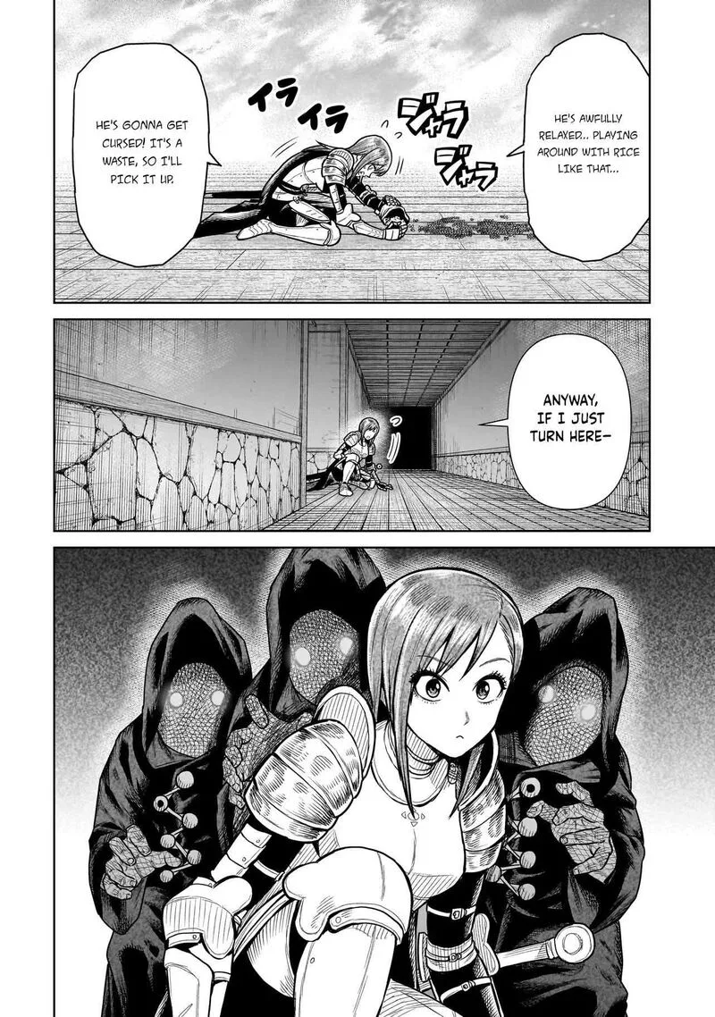 Ninja no Kishi Chapter 15 page 26