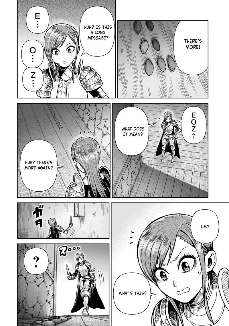 Ninja no Kishi Chapter 15 page 24
