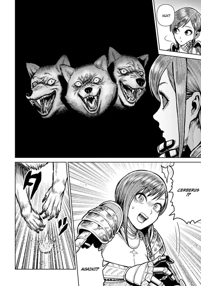 Ninja no Kishi Chapter 15 page 10