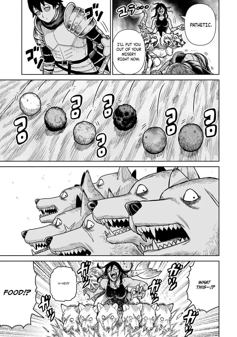 Ninja no Kishi Chapter 15 page 15