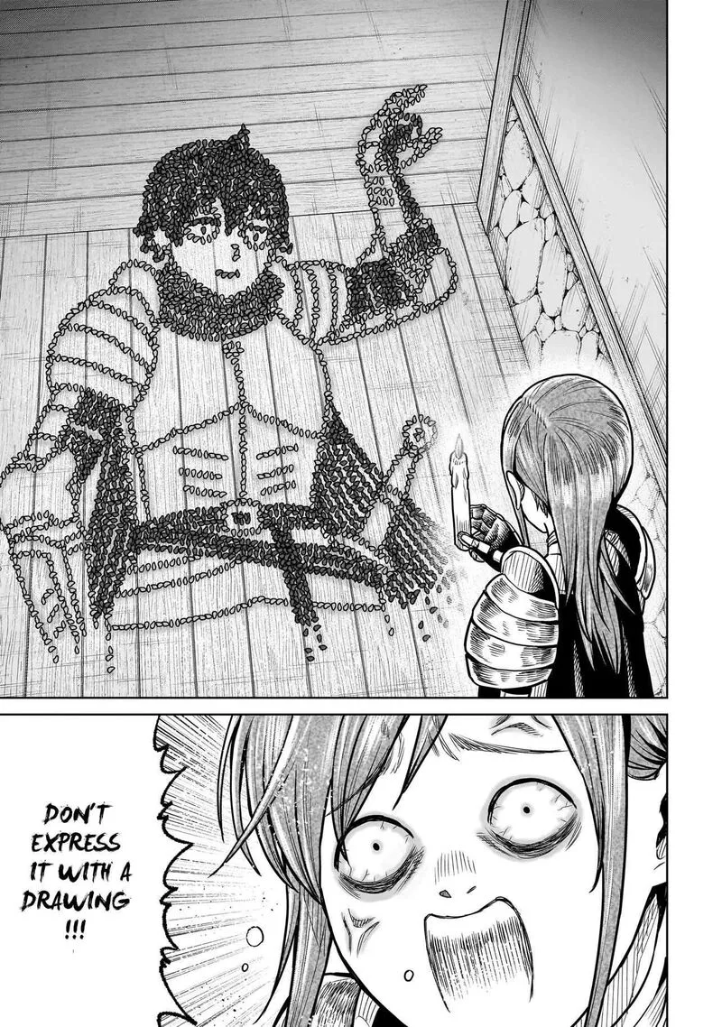 Ninja no Kishi Chapter 15 page 25