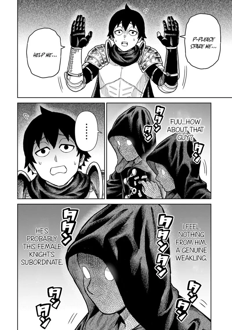 Ninja no Kishi Chapter 16 page 7