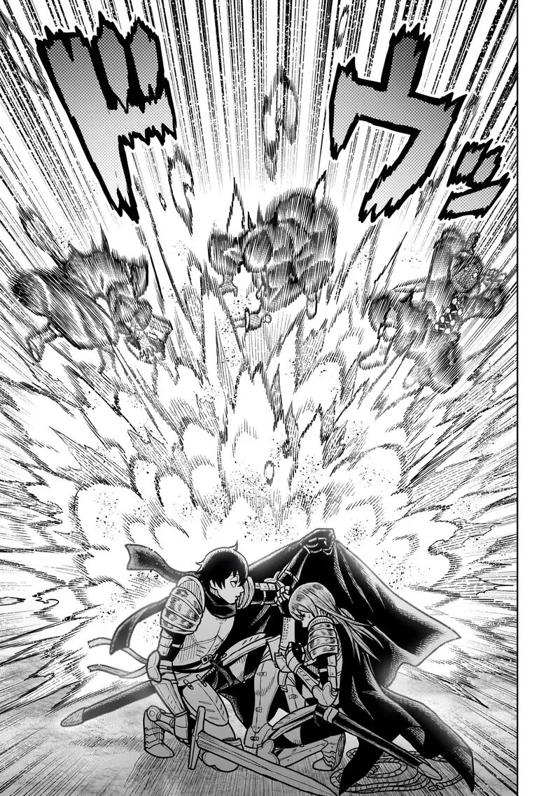 Ninja no Kishi Chapter 16 page 12