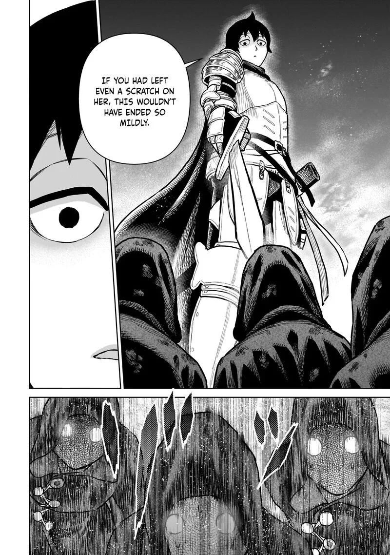 Ninja no Kishi Chapter 16 page 15