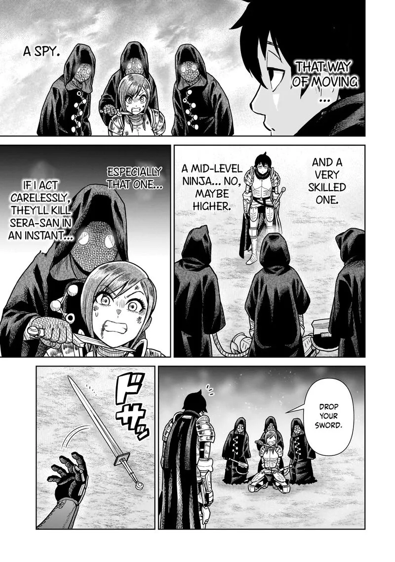 Ninja no Kishi Chapter 16 page 6