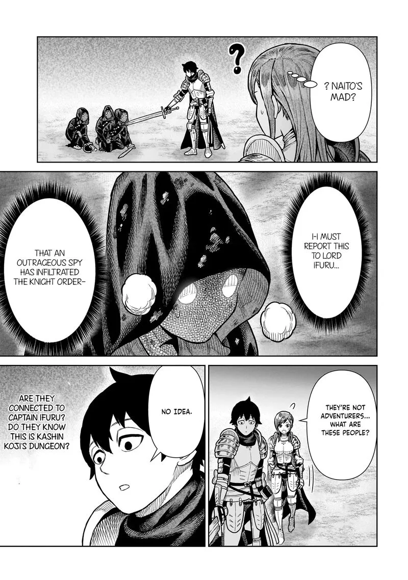 Ninja no Kishi Chapter 16 page 16