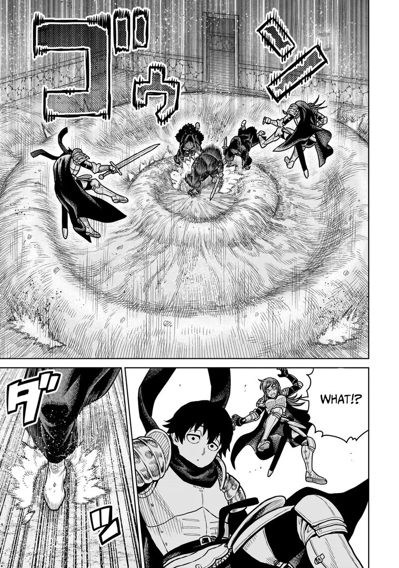 Ninja no Kishi Chapter 16 page 18