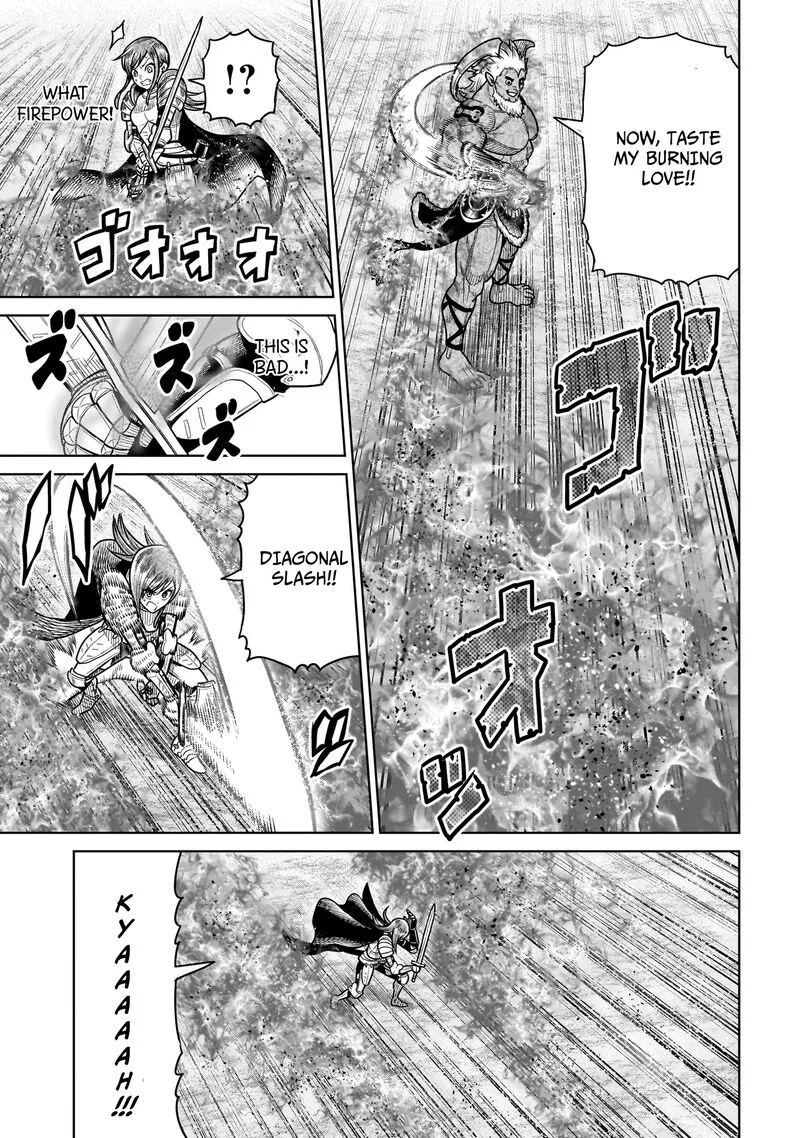 Ninja no Kishi Chapter 17 page 6