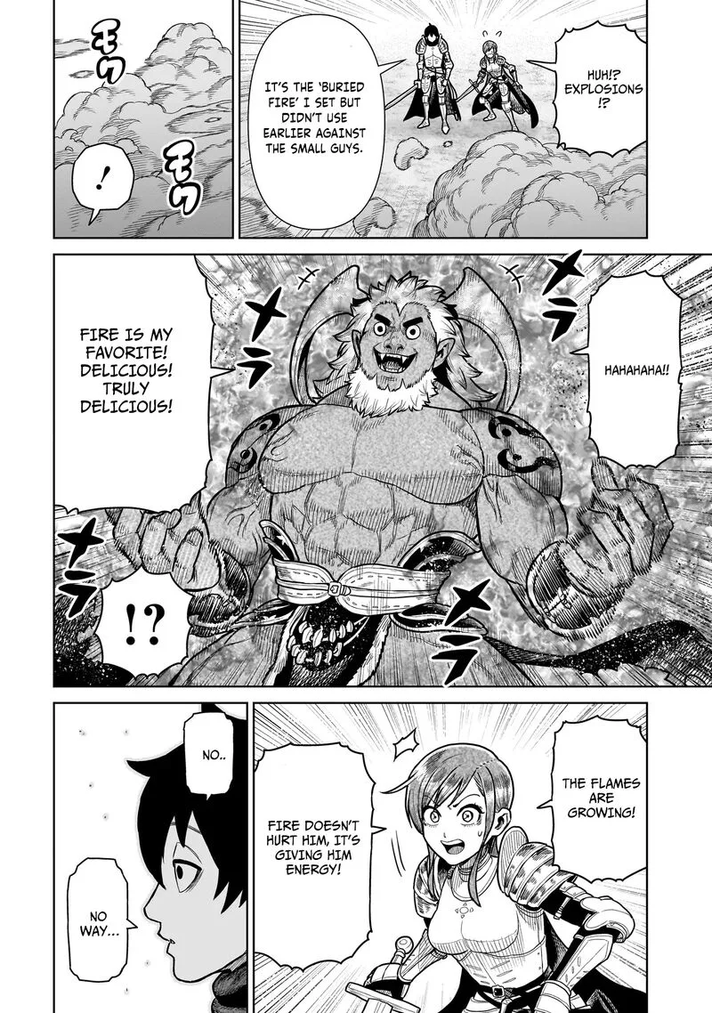 Ninja no Kishi Chapter 17 page 5