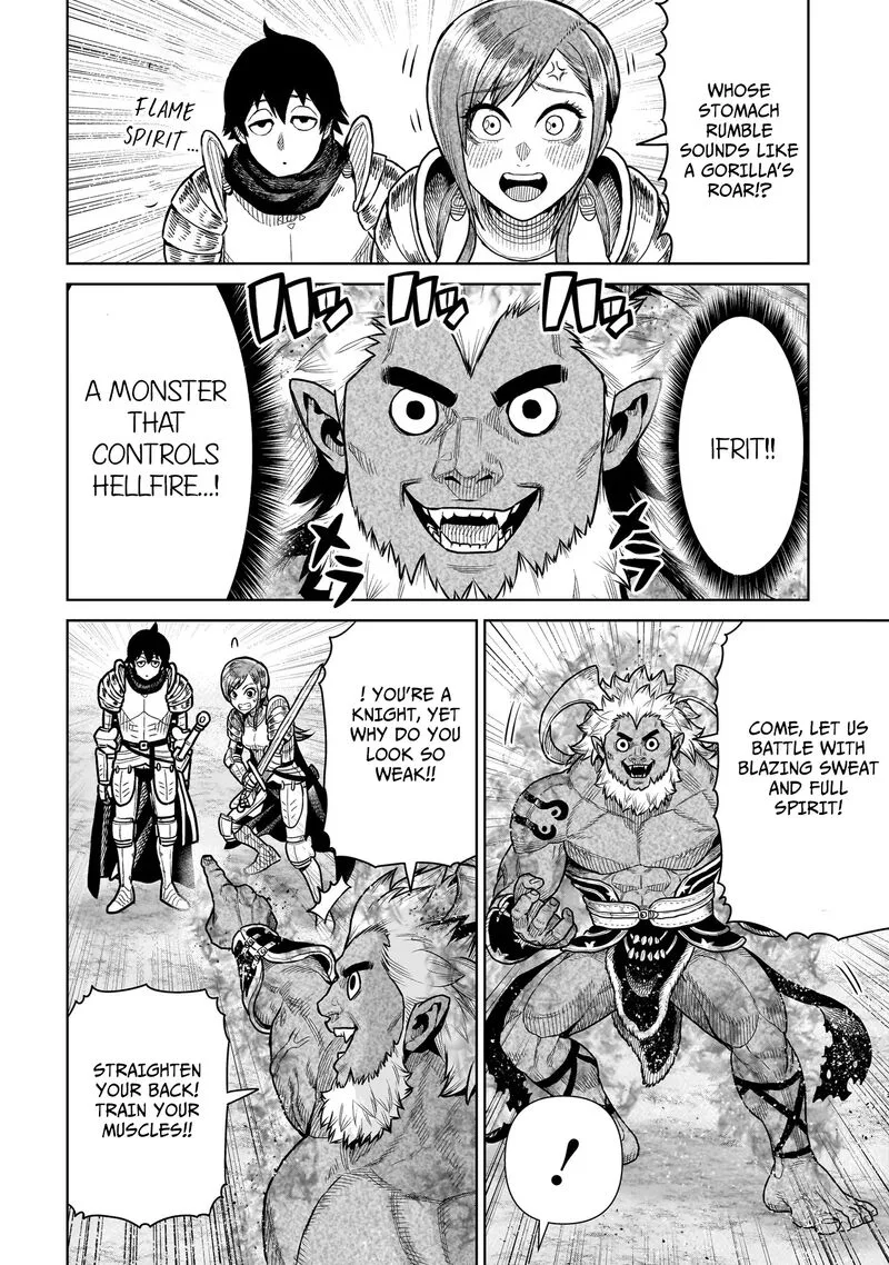 Ninja no Kishi Chapter 17 page 3