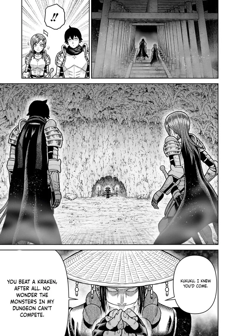 Ninja no Kishi Chapter 17 page 18