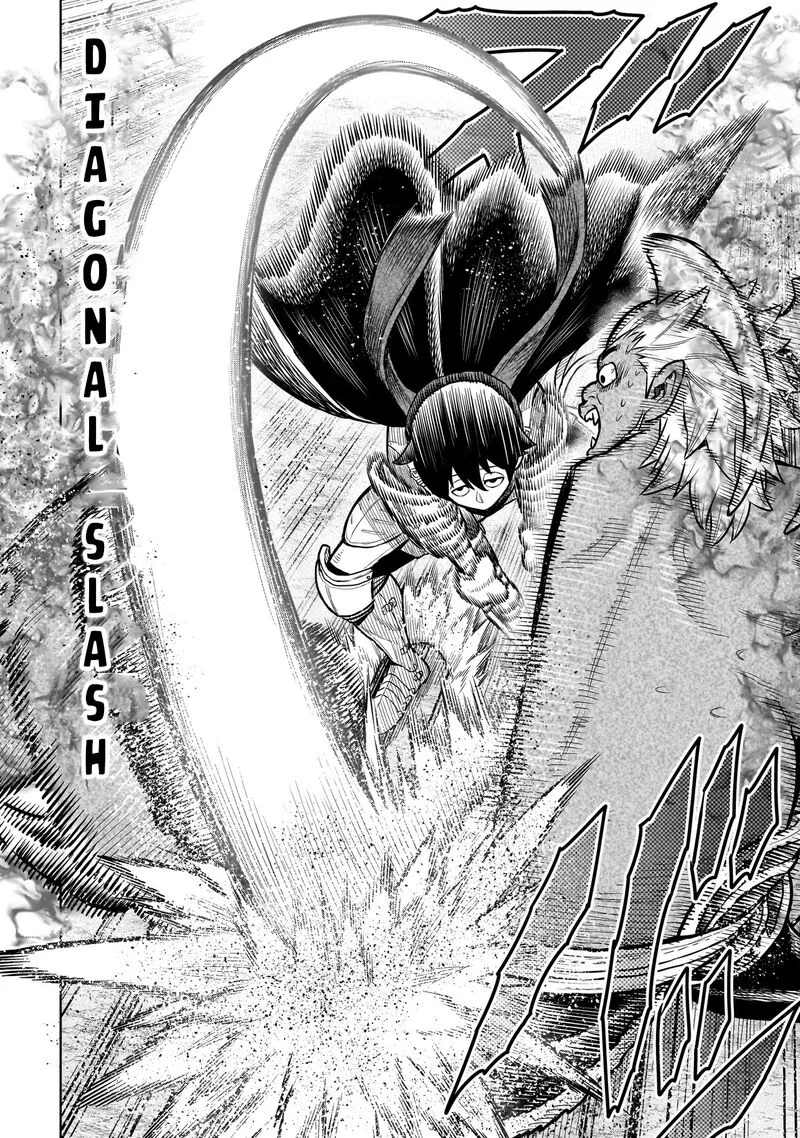 Ninja no Kishi Chapter 17 page 13