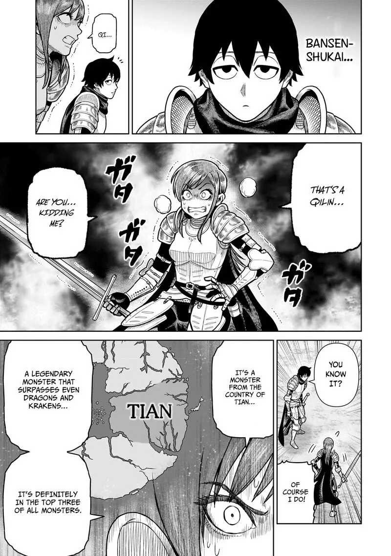 Ninja no Kishi Chapter 18 page 8
