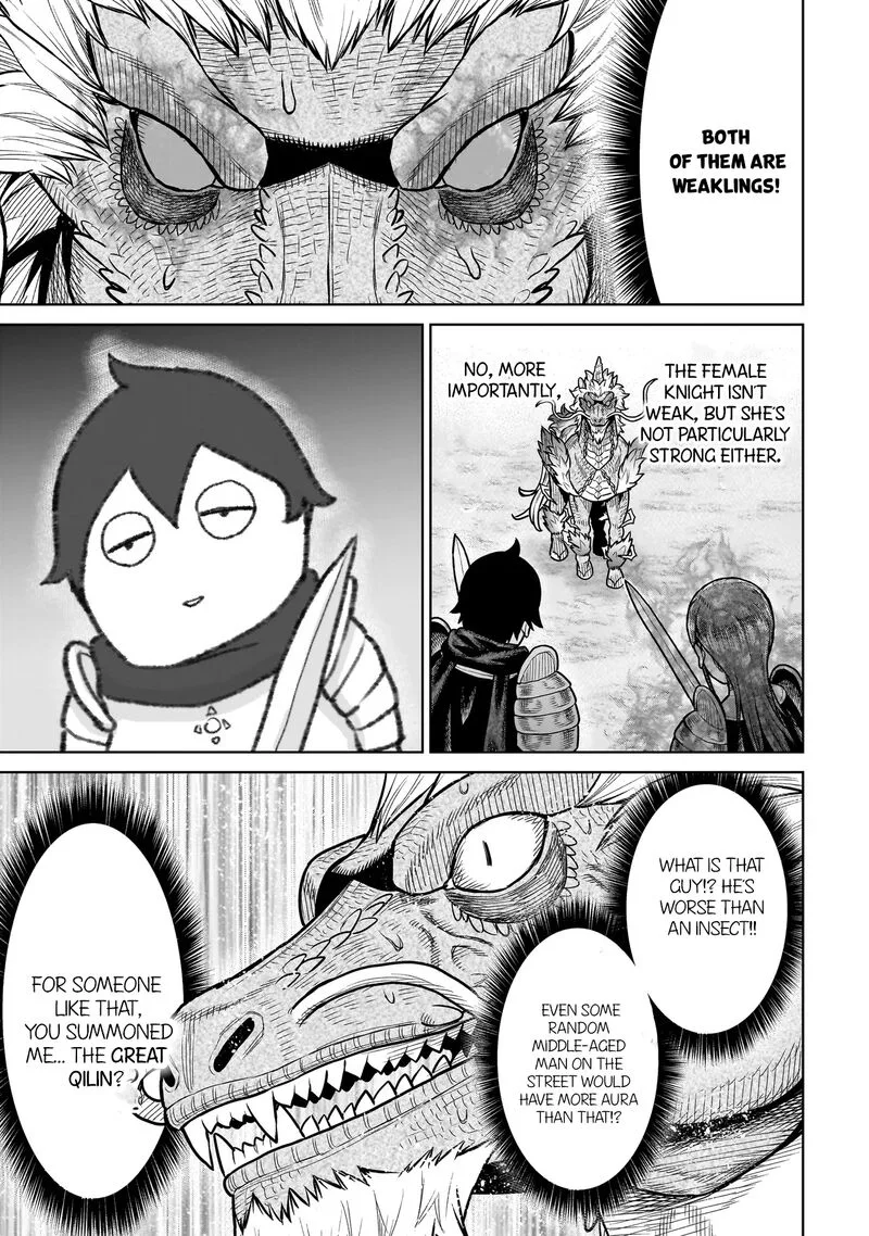 Ninja no Kishi Chapter 18 page 12