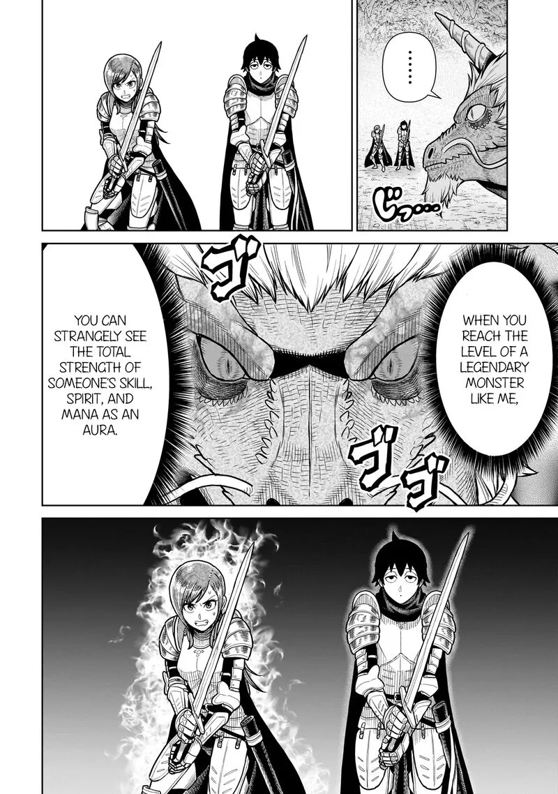 Ninja no Kishi Chapter 18 page 11