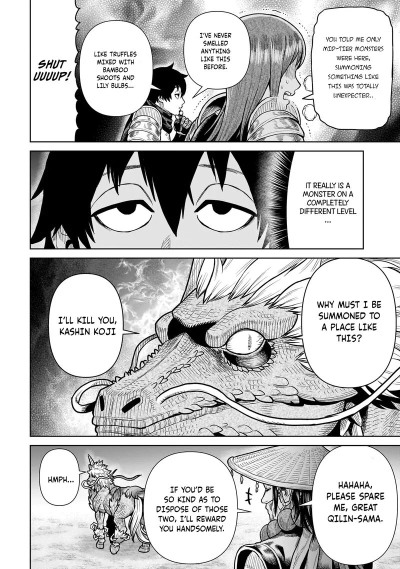 Ninja no Kishi Chapter 18 page 9