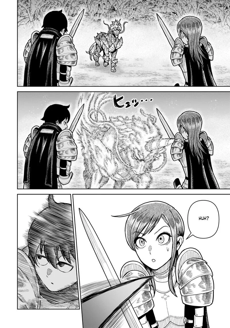 Ninja no Kishi Chapter 18 page 19